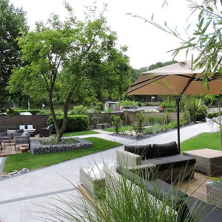 호텔 Domaine De La Brevenne 3*