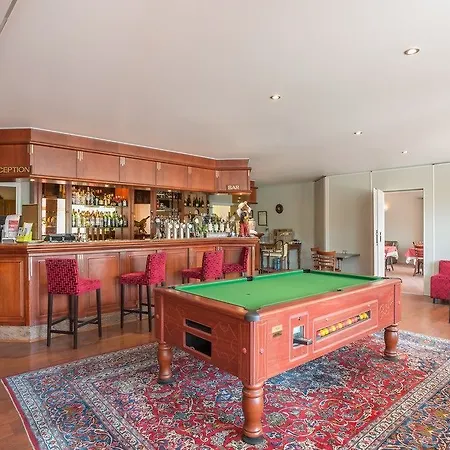 Domaine De La Brevenne Hotel