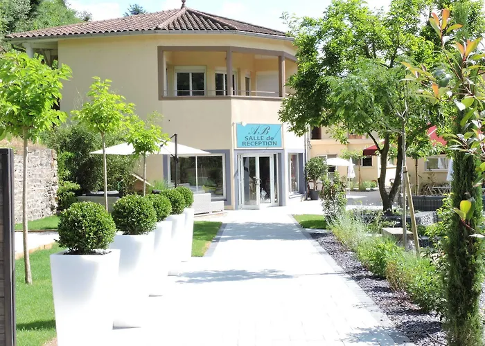 Ξενοδοχείο Domaine De La Brevenne Bessenay