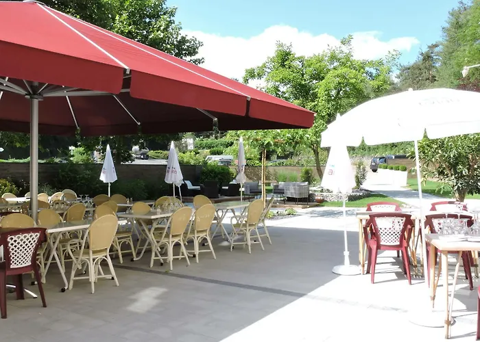 Ξενοδοχείο Domaine De La Brevenne Bessenay