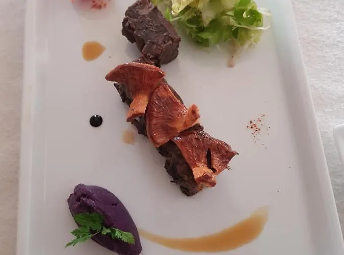 Ξενοδοχείο Domaine De La Brevenne 3*